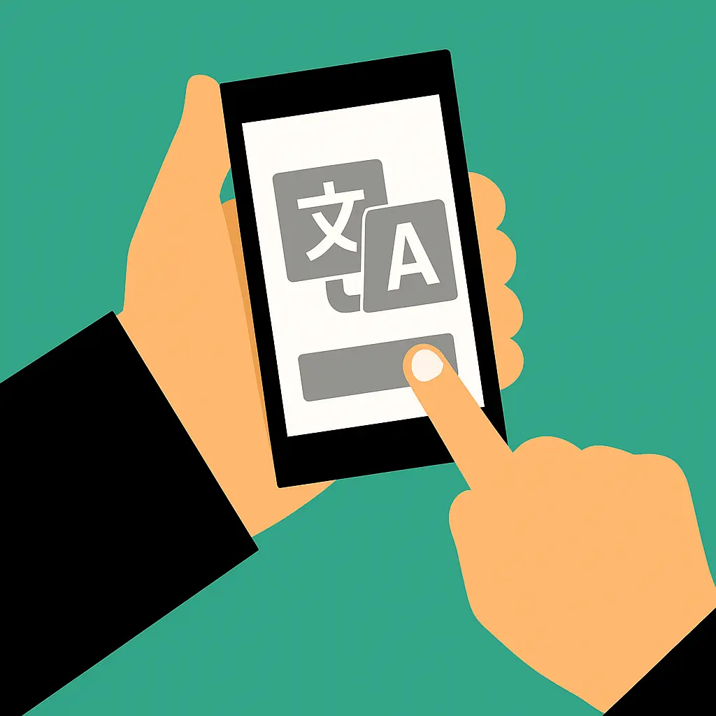 AI-powered translation